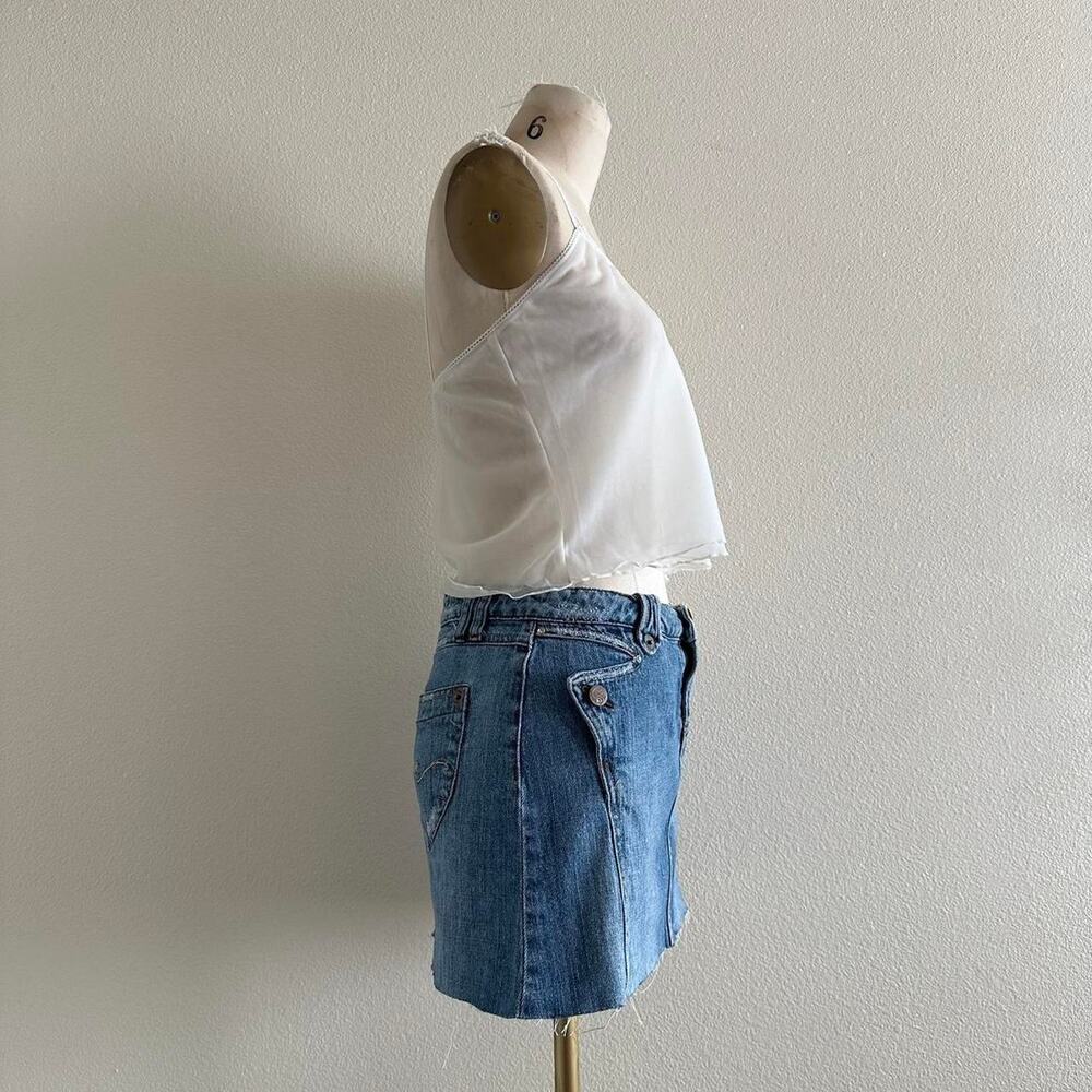 handmade white sheer camisole - Picture 3 of 8